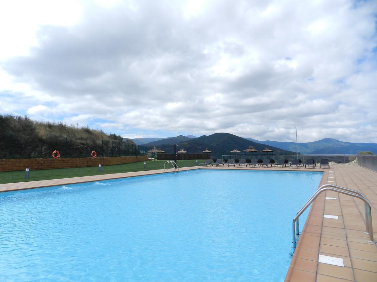 Hotel Rural La Casa Del Peregrino El Acebo de San Miguel 외부 사진
