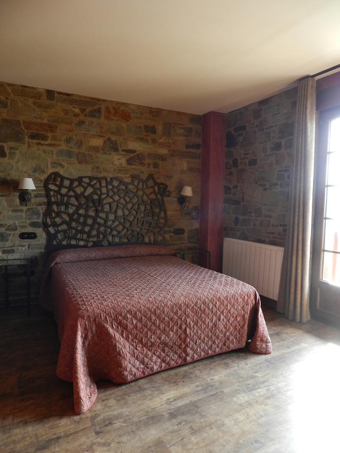 Hotel Rural La Casa Del Peregrino El Acebo de San Miguel 객실 사진