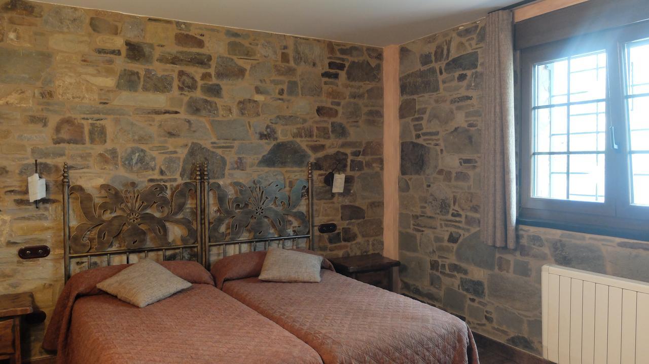 Hotel Rural La Casa Del Peregrino El Acebo de San Miguel 외부 사진