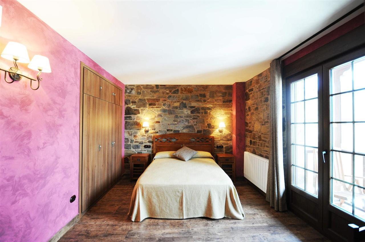 Hotel Rural La Casa Del Peregrino El Acebo de San Miguel 객실 사진