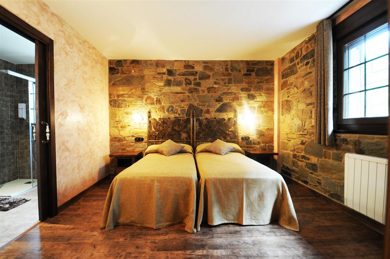 Hotel Rural La Casa Del Peregrino El Acebo de San Miguel 객실 사진