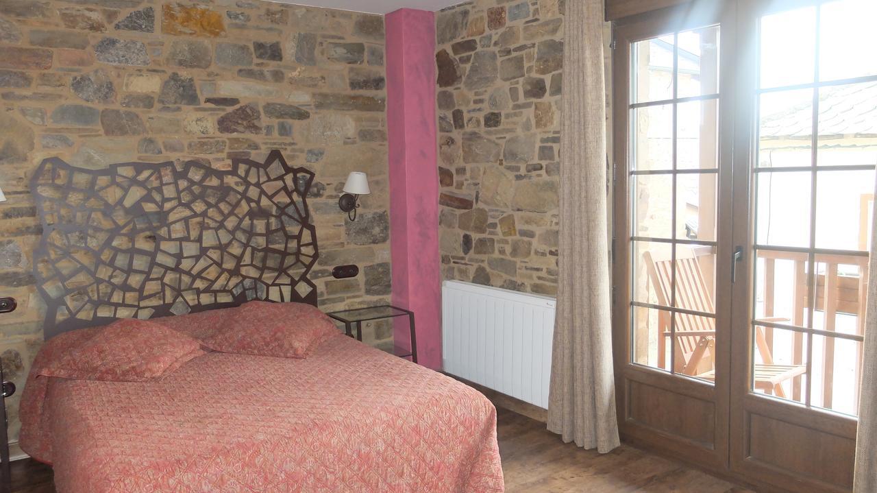 Hotel Rural La Casa Del Peregrino El Acebo de San Miguel 객실 사진